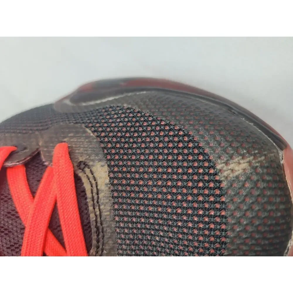 Nike Kobe 10 Mens Size 12 Bright Crimson Black Red 705317-060